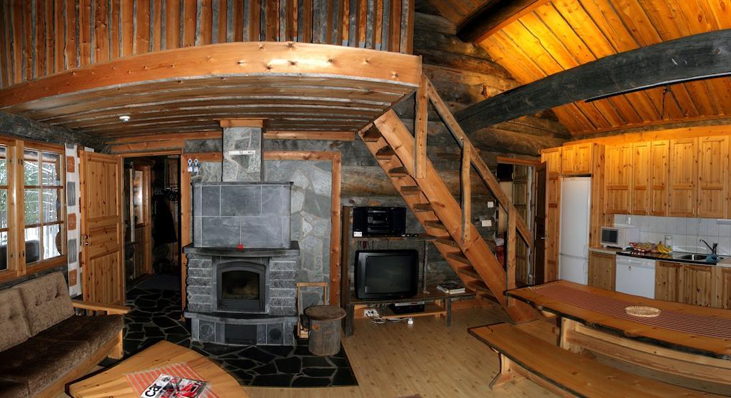 Villa Viprakka Levi Zimmer foto