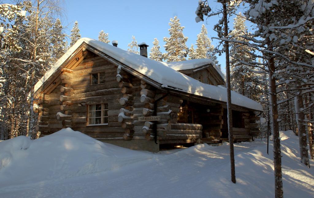 Villa Viprakka Levi Zimmer foto