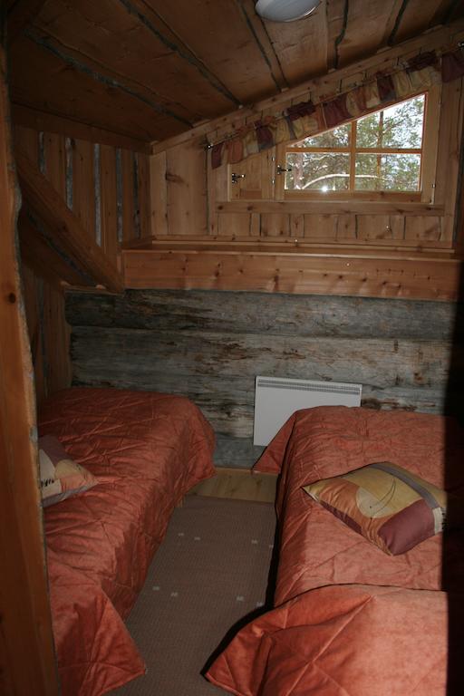 Villa Viprakka Levi Zimmer foto